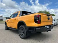 Neu Ford Ranger Wildtrack 241 PS (177 kW) 2025 Schwarz Pickup