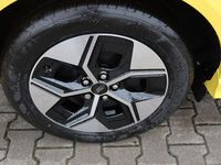 Neu Ford Puma Gen-E 124 kW (169 PS) 2026 Electric yellow metallic SUV