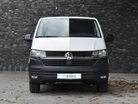 Gebraucht VW Transporter 150 PS (110 kW) 2020 Weiß Van