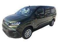 Neu Fiat Doblò Tech 102 PS (75 kW) 2026 550 grün metallic Van / Kleinbus
