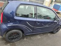 Gebraucht Skoda Citigo 60 PS (44 kW) 2015 Blau Kleinwagen