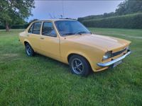 gebraucht Opel Kadett C 1977 4-türig