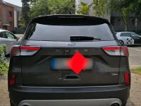 Gebraucht Ford Kuga Titanium 190 PS (139 kW) 2020 SUV