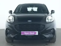 Gebraucht Ford Puma ST-Line 155 PS (114 kW) 2023 Obsidian schwarz SUV