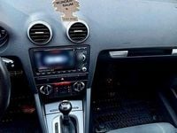 Second-hand Audi A3 160 CP (117 kW) 2011 Gri Hatchback