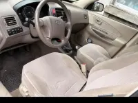Gebraucht Hyundai Tucson 141 PS (103 kW) 2006 Schwarz SUV