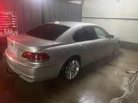 Gebraucht BMW 730 231 PS (169 kW) 2005 Silber Limousine