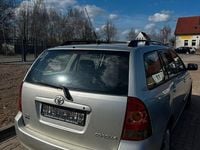 Gebraucht Toyota Corolla 110 PS (80 kW) 2005 Silber Limousine