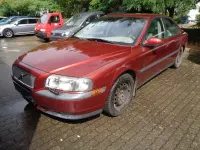 Gebraucht Volvo S80 272 PS (200 kW) 2000 Rot Limousine