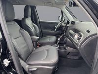 Gebraucht Jeep Renegade Longitude 131 PS (96 kW) 2023 Schwarz SUV