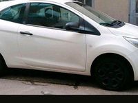 Gebraucht Ford Ka Ambiente 69 PS (50 kW) 2015 Silber Kleinwagen