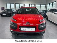 Gebraucht Citroën C4 SELECTION 110 PS (80 kW) 2016 Rot SUV