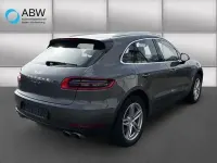 Gebraucht Porsche Macan S Diesel 258 PS (189 kW) 2014 Andere SUV