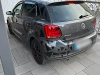 Gebraucht VW Polo 2010 Grau Kleinwagen