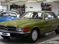 Gebraucht Mercedes SLC280 185 PS (136 kW) 1980 Grün Coupé