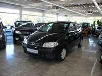 Gebraucht Fiat Punto Basis 60 PS (44 kW) 2005 Schwarz Kleinwagen