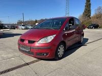 Gebraucht Mitsubishi Colt 95 PS (69 kW) 2008 Rot Kleinwagen