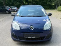 Gebraucht Renault Twingo 58 PS (42 kW) 2009 Schwarz Kleinwagen