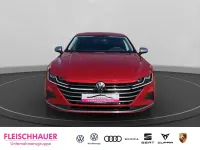 Gebraucht VW Arteon Elegance 200 PS (147 kW) 2022 Rot Kombi