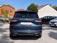 Gebraucht Ford Kuga ST-Line 150 PS (110 kW) 2021 Blau (metallic) SUV