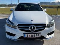 Gebraucht Mercedes E350 Edition 258 PS (189 kW) 2016 Weiß Limousine