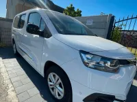 Gebraucht Toyota Proace Verso City 131 PS (96 kW) 2024 Weiß Kombi