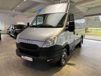gebraucht Iveco Daily 50c15 3,0 Liter CNG Hoch+Lang
