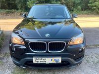 Gebraucht BMW X1 116 PS (85 kW) 2014 Schwarz SUV