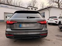 Gebraucht Audi A4 S-Line 245 PS (180 kW) 2020 Grau Kombi