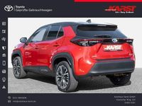 Gebraucht Toyota Yaris Cross 116 PS (85 kW) 2022 Karminarot metallic, SUV