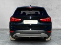 Brugt BMW X1 Advantage 150 HK (110 kW) 2017 Sort SUV