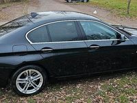 Gebraucht BMW 535 313 PS (230 kW) 2014 Schwarz Limousine
