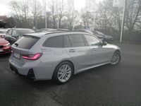 Second-hand BMW 320 Performance 190 CP (139 kW) 2025 Gri Break
