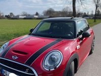Gebraucht Mini John Cooper Works 192 PS (141 kW) 2015 Rot Kleinwagen
