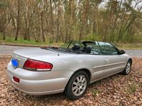 gebraucht Chrysler Sebring Cabriolet LX 2.0 TÜV Leder