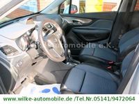 Gebraucht Opel Mokka Innovation 140 PS (102 kW) 2014 Silber SUV