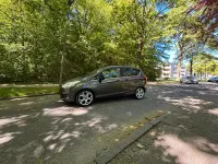 Second-hand Ford B-MAX 101 CP (74 kW) 2016 Gri Monovolum