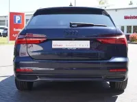 Gebraucht Audi A6 Ambiente 204 PS (150 kW) 2021 Blau Kombi