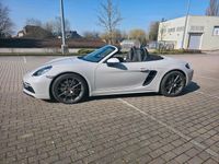 Gebraucht Porsche Boxster GTS 400 PS (294 kW) 2024 Grau Cabrio