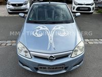 Gebraucht Opel Tigra Edition 125 PS (91 kW) 2007 Blau Cabrio
