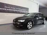 Gebraucht Audi A3 Ambiente 150 PS (110 kW) 2010 Schwarz Kleinwagen