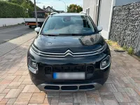 Gebraucht Citroën C3 102 PS (75 kW) 2019 Schwarz Kleinwagen