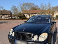 Gebraucht Mercedes E320 224 PS (164 kW) 2006 Schwarz Kombi