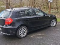 gebraucht BMW 118 i, e87, mit neuem Motor, nachweislich erst 30tkm gelaufen!