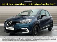 Gebraucht Renault Captur LIMITED 90 PS (66 kW) 2019 Blau SUV