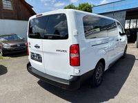 Gebraucht Toyota Proace 116 PS (85 kW) 2017 Weiß Van / Kleinbus