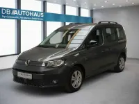 Gebraucht VW Caddy 102 PS (75 kW) 2023 Grau Van / Kleinbus