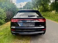 Gebraucht Audi Q8 S-Line 286 PS (210 kW) 2020 Schwarz SUV