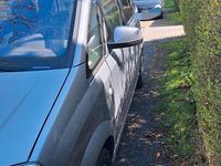 Gebraucht Opel Meriva 125 PS (91 kW) 2004 Silber Van / Kleinbus