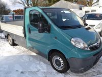 Gebraucht Opel Vivaro 114 PS (83 kW) 2008 Grün Van / Kleinbus